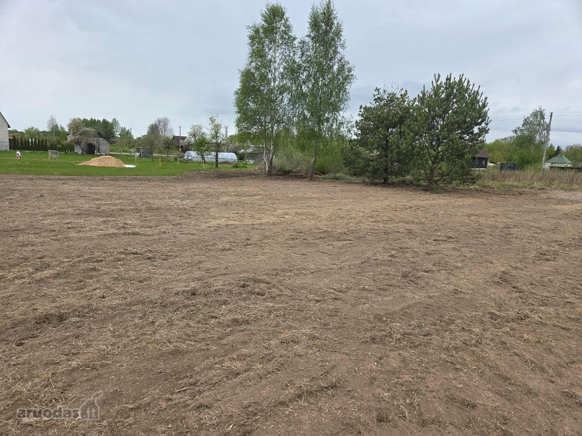 SB „daumantai“ parduodamas jaukus 6 arų - nuotraukos Nr. 3