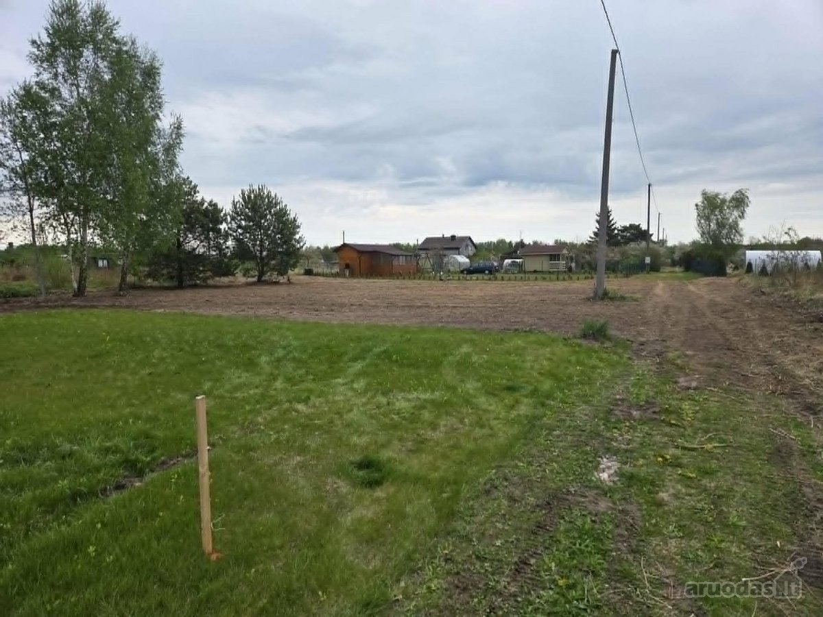 SB „daumantai“ parduodamas jaukus 6 arų - nuotraukos Nr. 8