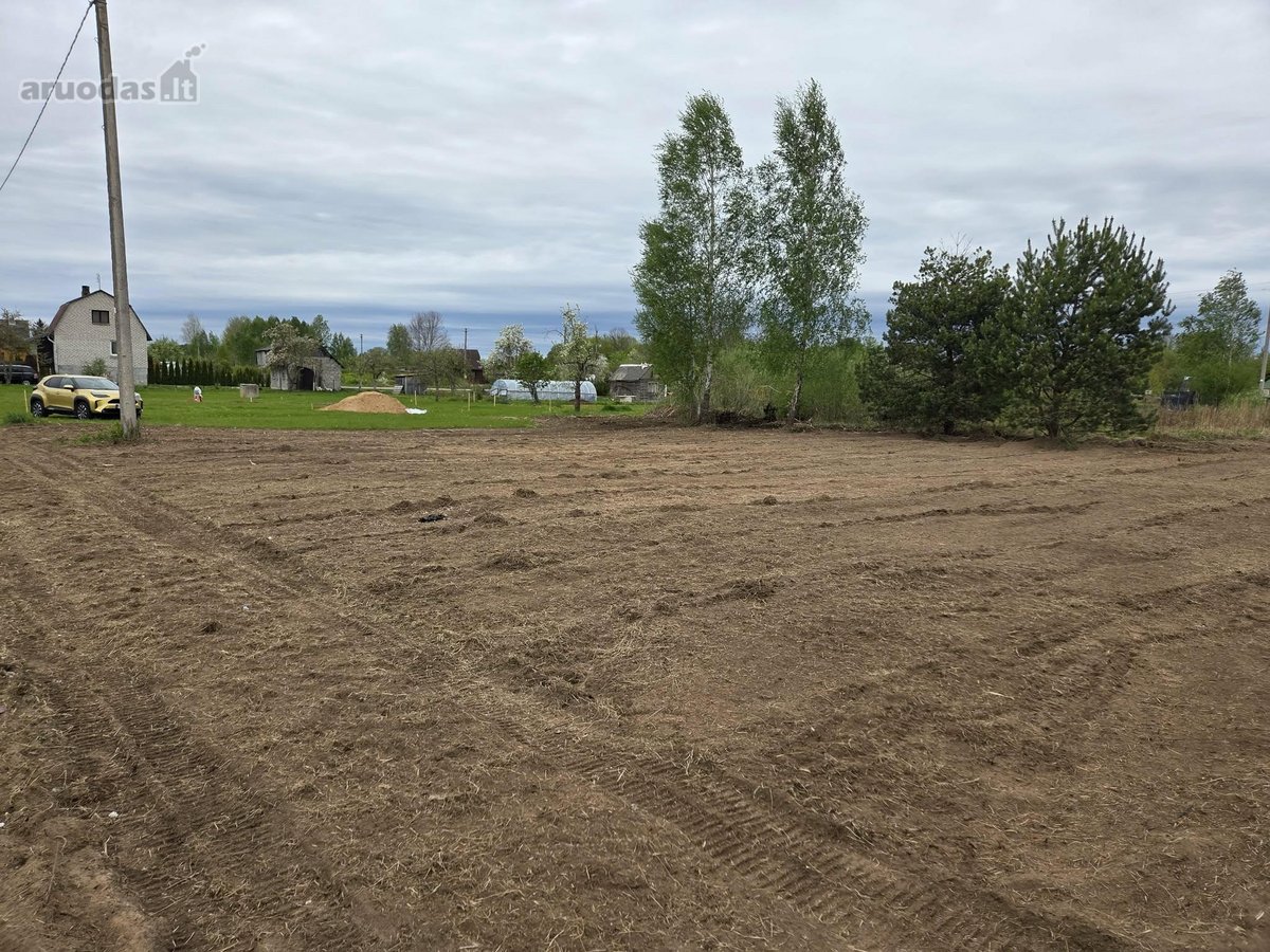 SB „daumantai“ parduodamas jaukus 6 arų - nuotraukos Nr. 9