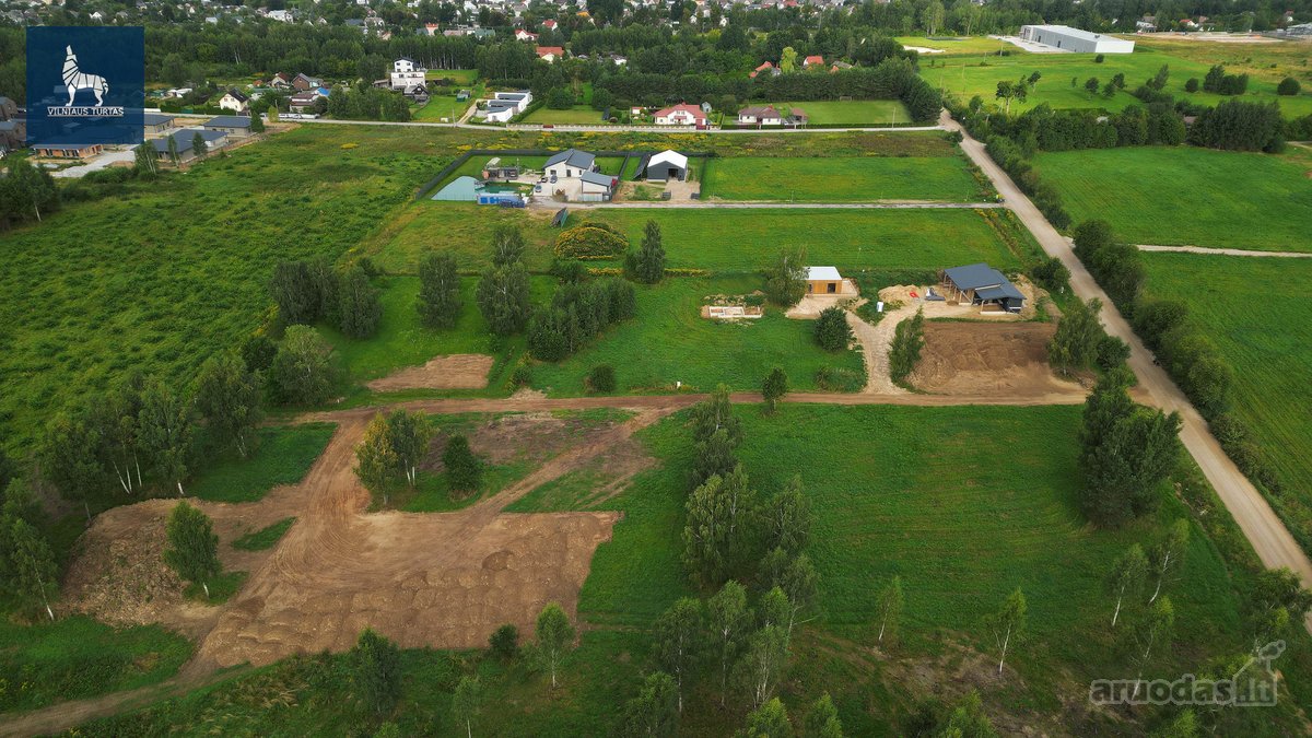Parduodami paskutinieji Du namų valdos - nuotraukos Nr. 2
