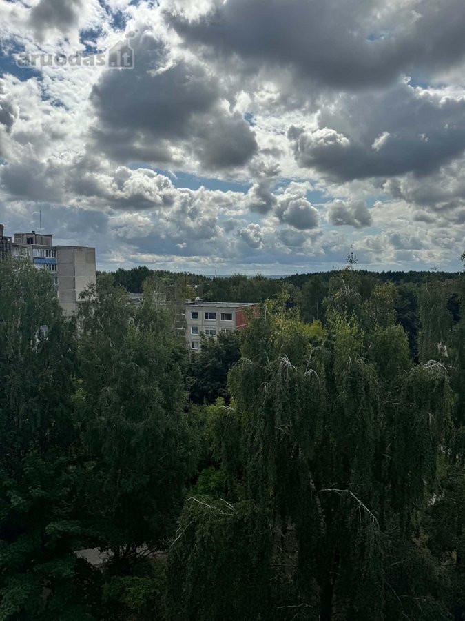 Parduodamas Pilnai Įrengtas 1 Kambario Butas - nuotraukos Nr. 12