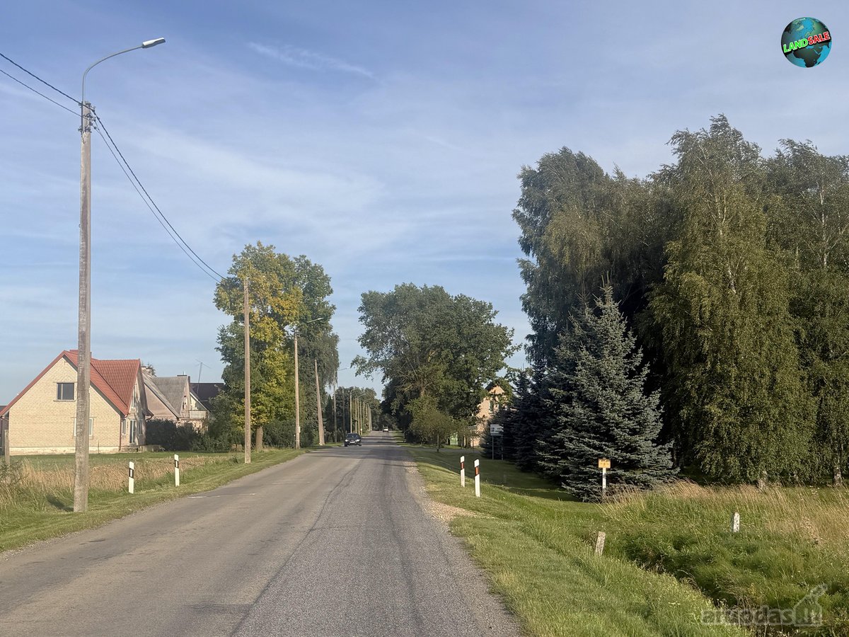 Parduodamas Mūrinis Namas Ramiame Meškuičių - nuotraukos Nr. 12