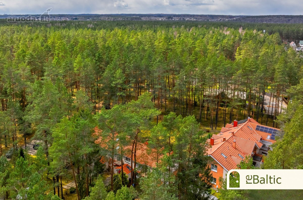 Moderniai įrengtas būstas gamtos apsuptyje. - nuotraukos Nr. 33