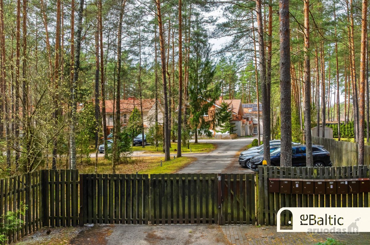 Moderniai įrengtas būstas gamtos apsuptyje. - nuotraukos Nr. 34