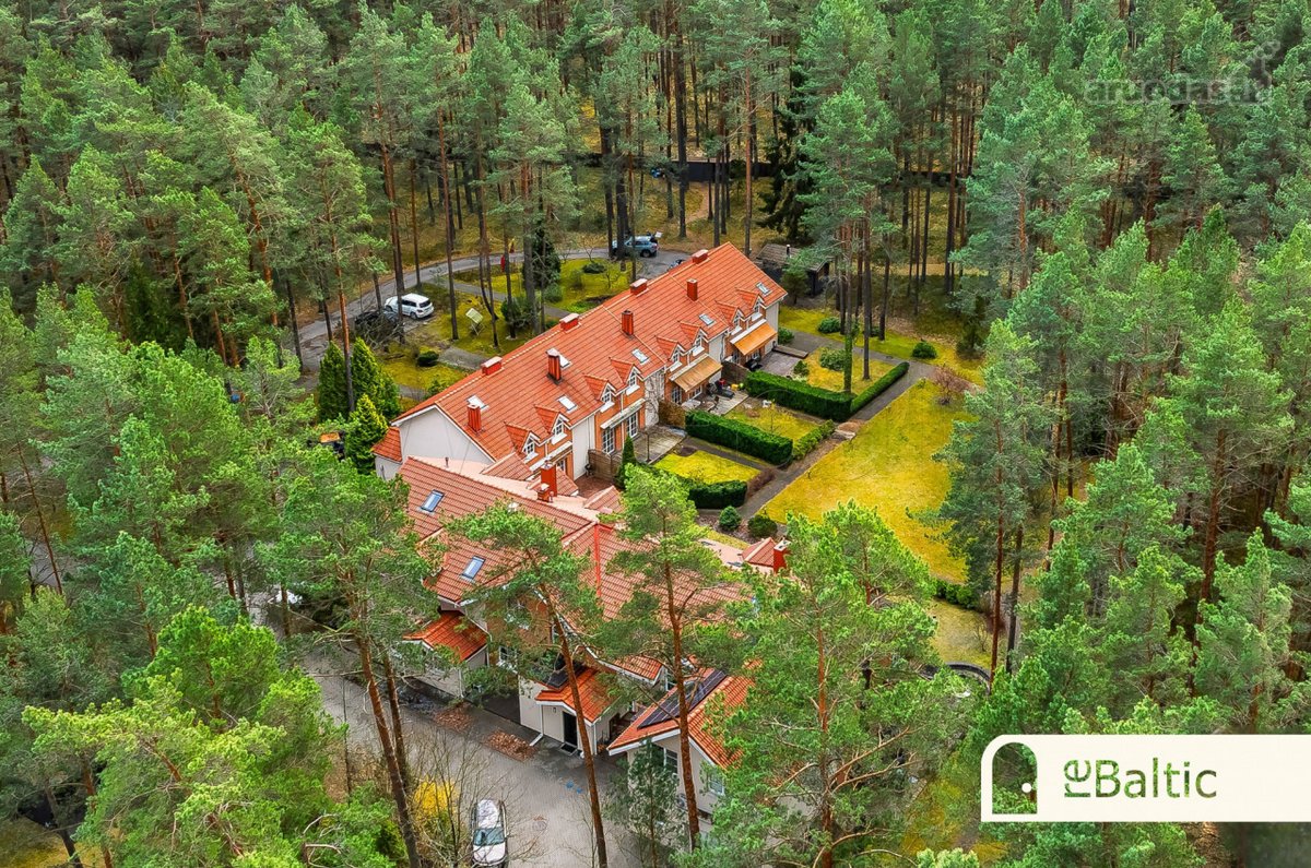 Moderniai įrengtas būstas gamtos apsuptyje. - nuotraukos Nr. 36