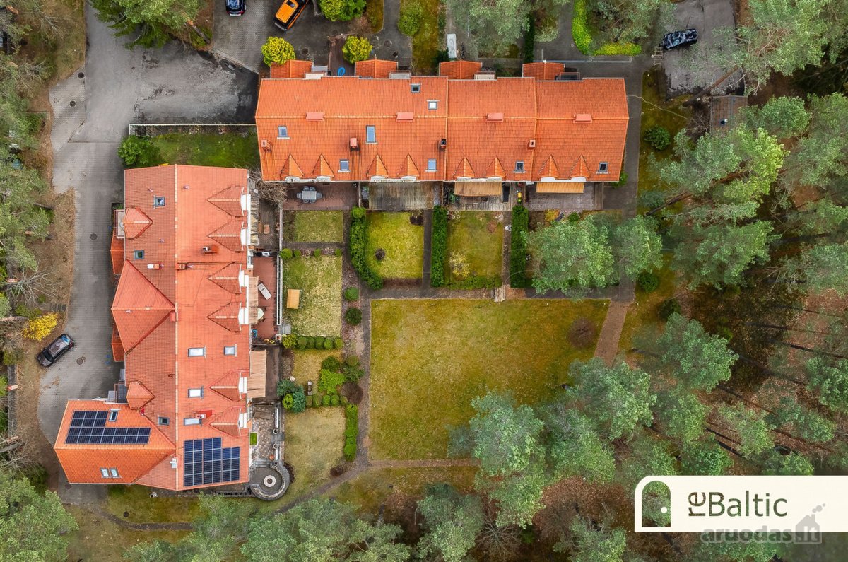 Moderniai įrengtas būstas gamtos apsuptyje. - nuotraukos Nr. 38