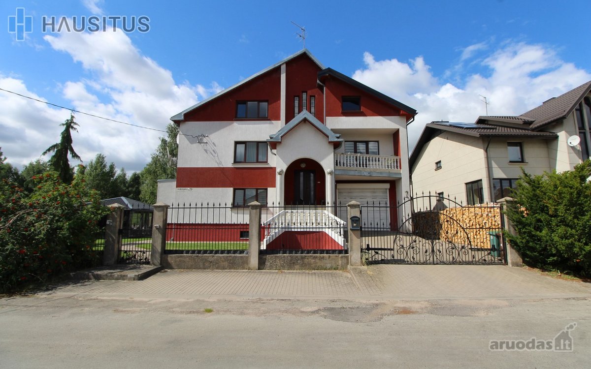 Parduodamas Erdvus Namas Dubogirio G., Rožyno - nuotraukos Nr. 62