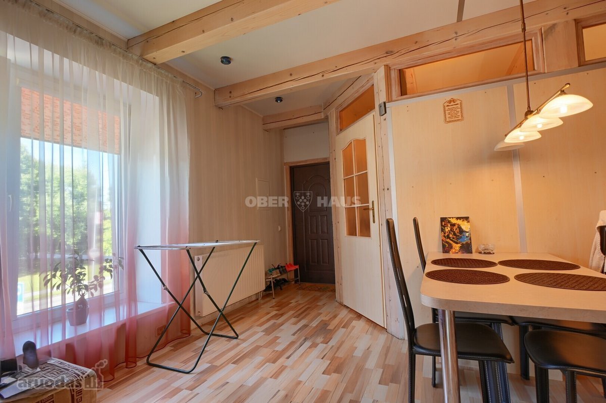 Parduodamas erdvus 61 m² vieno kambario butas - nuotraukos Nr. 7