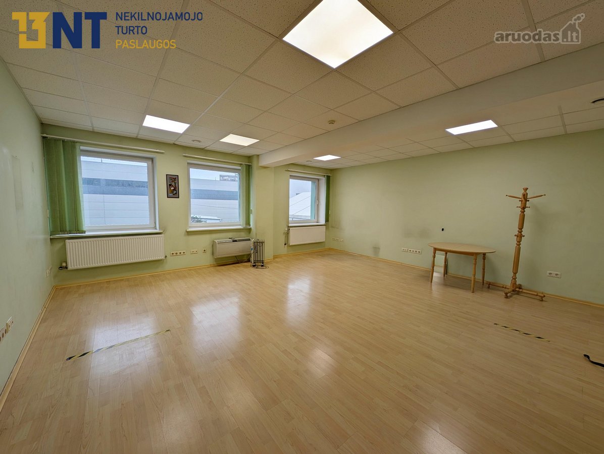 Biuro Patalpos Arti Raudondvario Pl. Ir Centro - nuotraukos Nr. 7