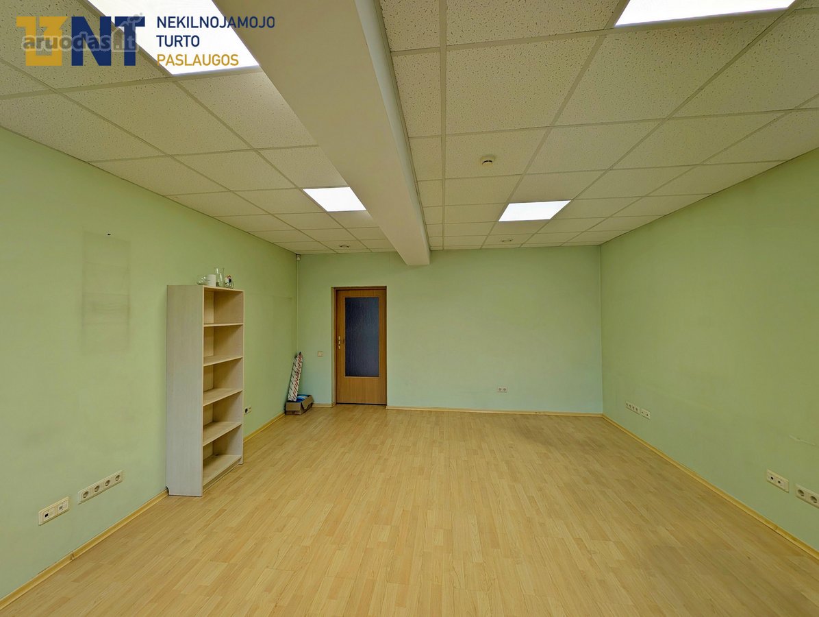 Biuro Patalpos Arti Raudondvario Pl. Ir Centro - nuotraukos Nr. 9