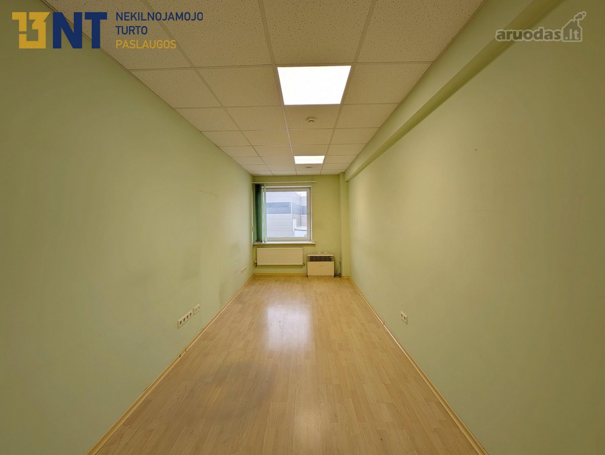 Biuro Patalpos Arti Raudondvario Pl. Ir Centro - nuotraukos Nr. 11