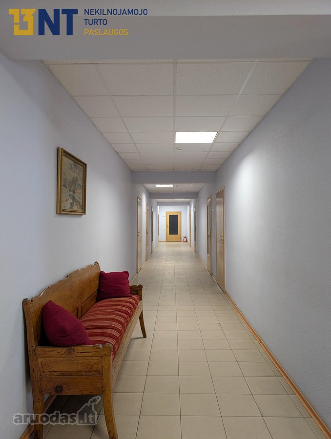 Biuro Patalpos Arti Raudondvario Pl. Ir Centro - nuotraukos Nr. 15