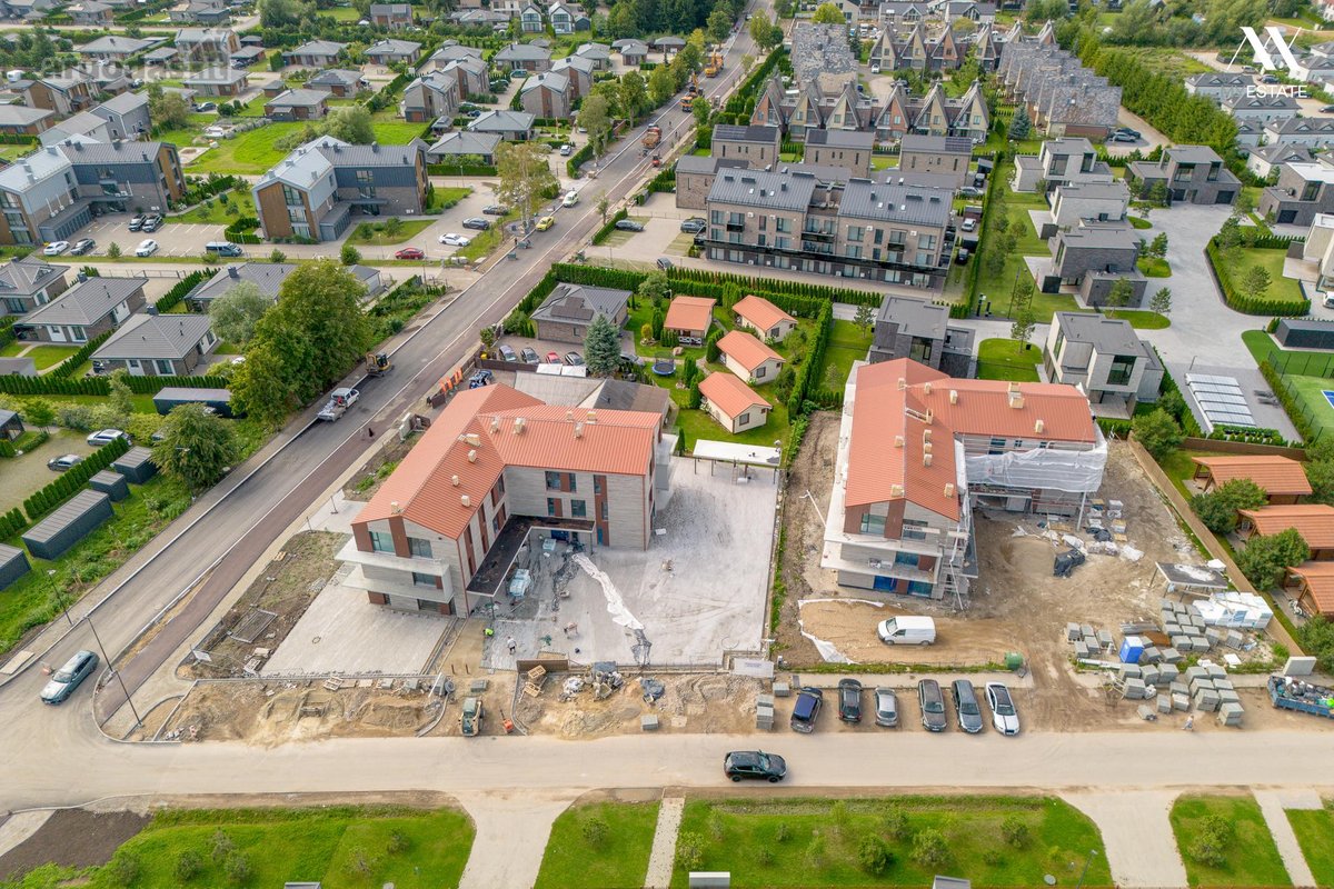 Butas Moderniame Pajūrio Kvartale - nuotraukos Nr. 7
