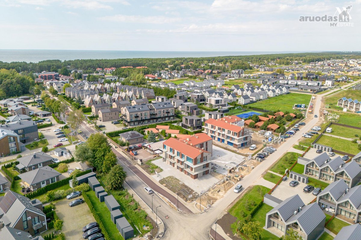 Butas Moderniame Pajūrio Kvartale - nuotraukos Nr. 10