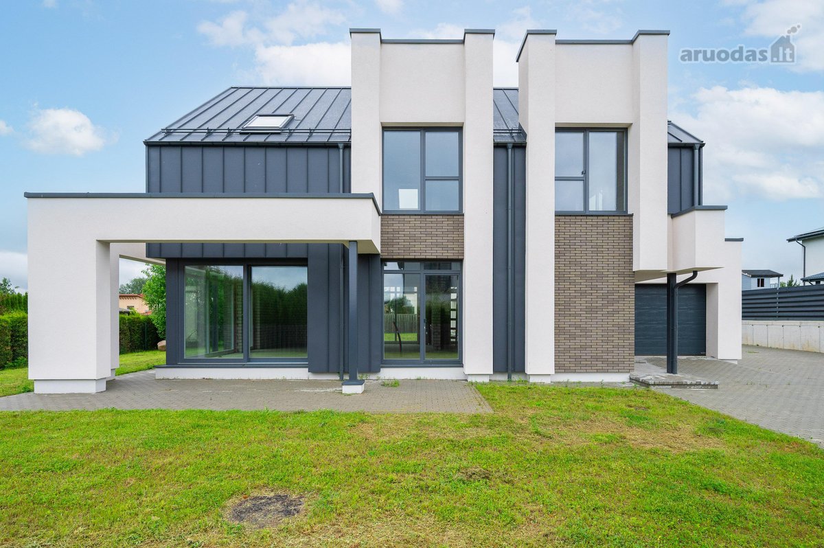 Parduodamas išskirtinės architektūros gyv. - nuotraukos Nr. 11