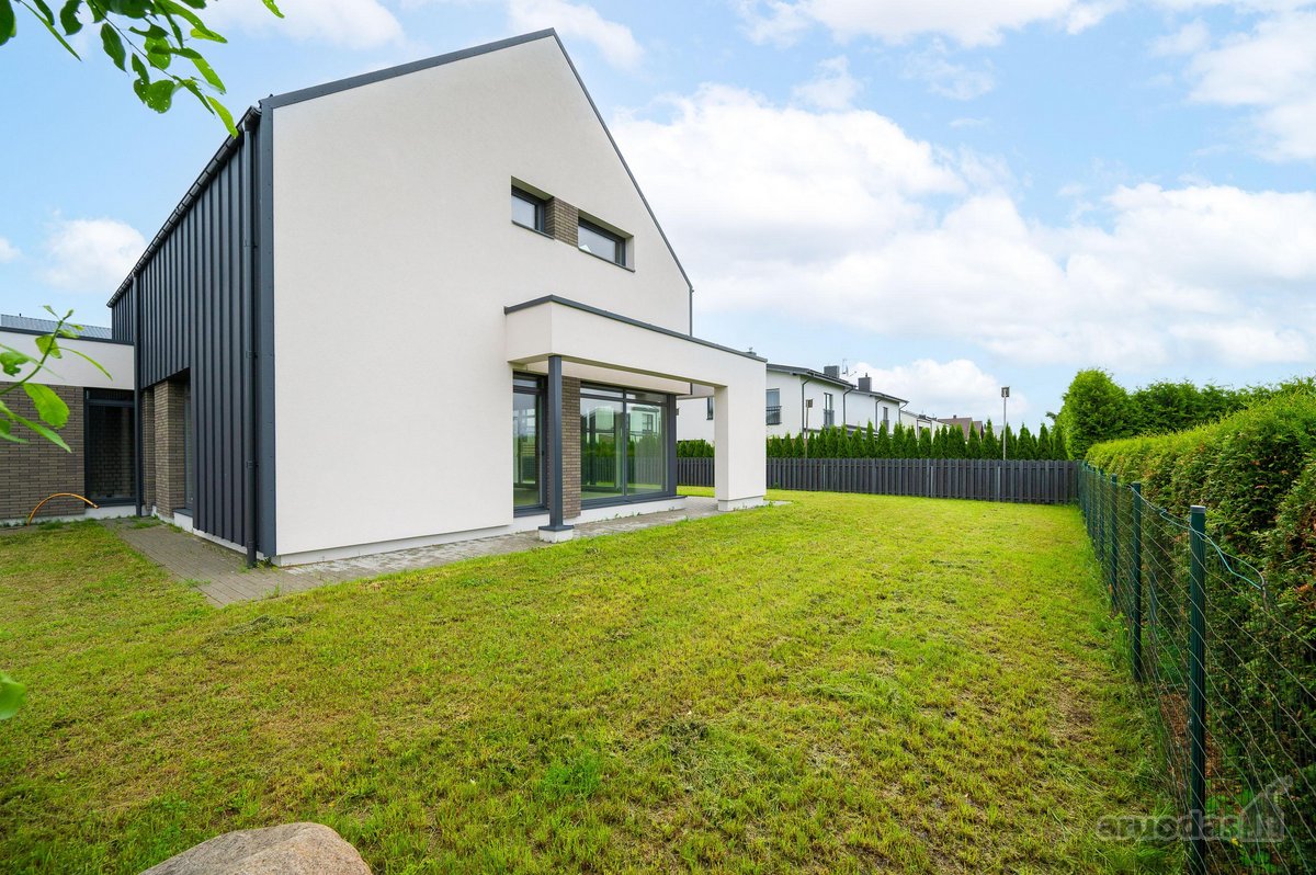 Parduodamas išskirtinės architektūros gyv. - nuotraukos Nr. 13