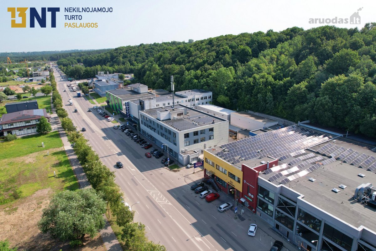 Prekybos/biuro Patalpos Centre - nuotraukos Nr. 16