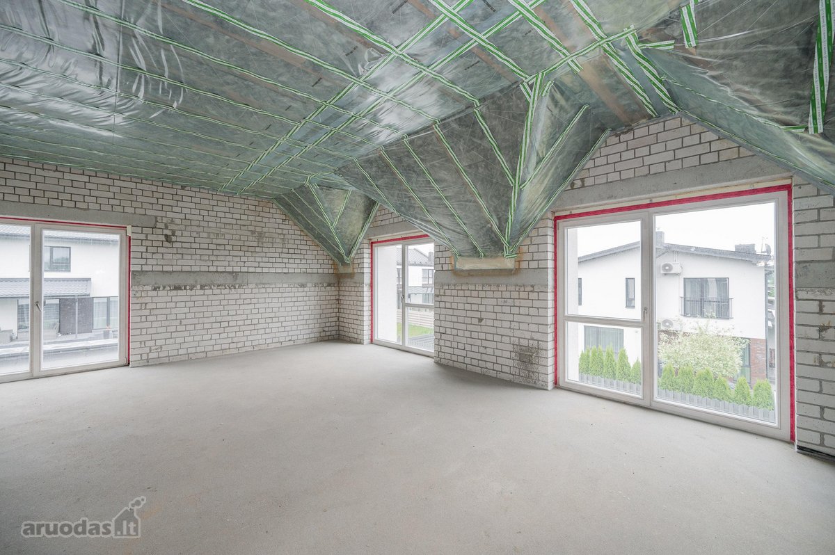 Parduodamas išskirtinės architektūros gyv. - nuotraukos Nr. 31