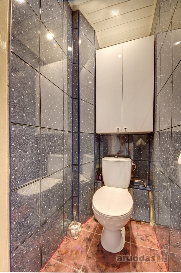 Erdvus, Šviesus Trijų Atskirų Kambarių Butas - nuotraukos Nr. 13