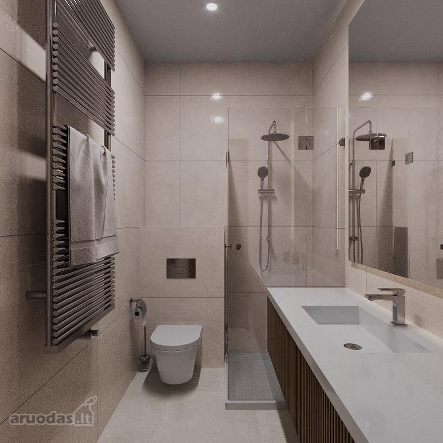 Parduodamas išskirtinės architektūros gyv. - nuotraukos Nr. 28