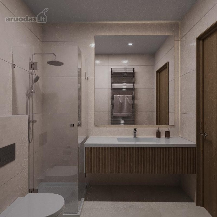 Parduodamas išskirtinės architektūros gyv. - nuotraukos Nr. 29