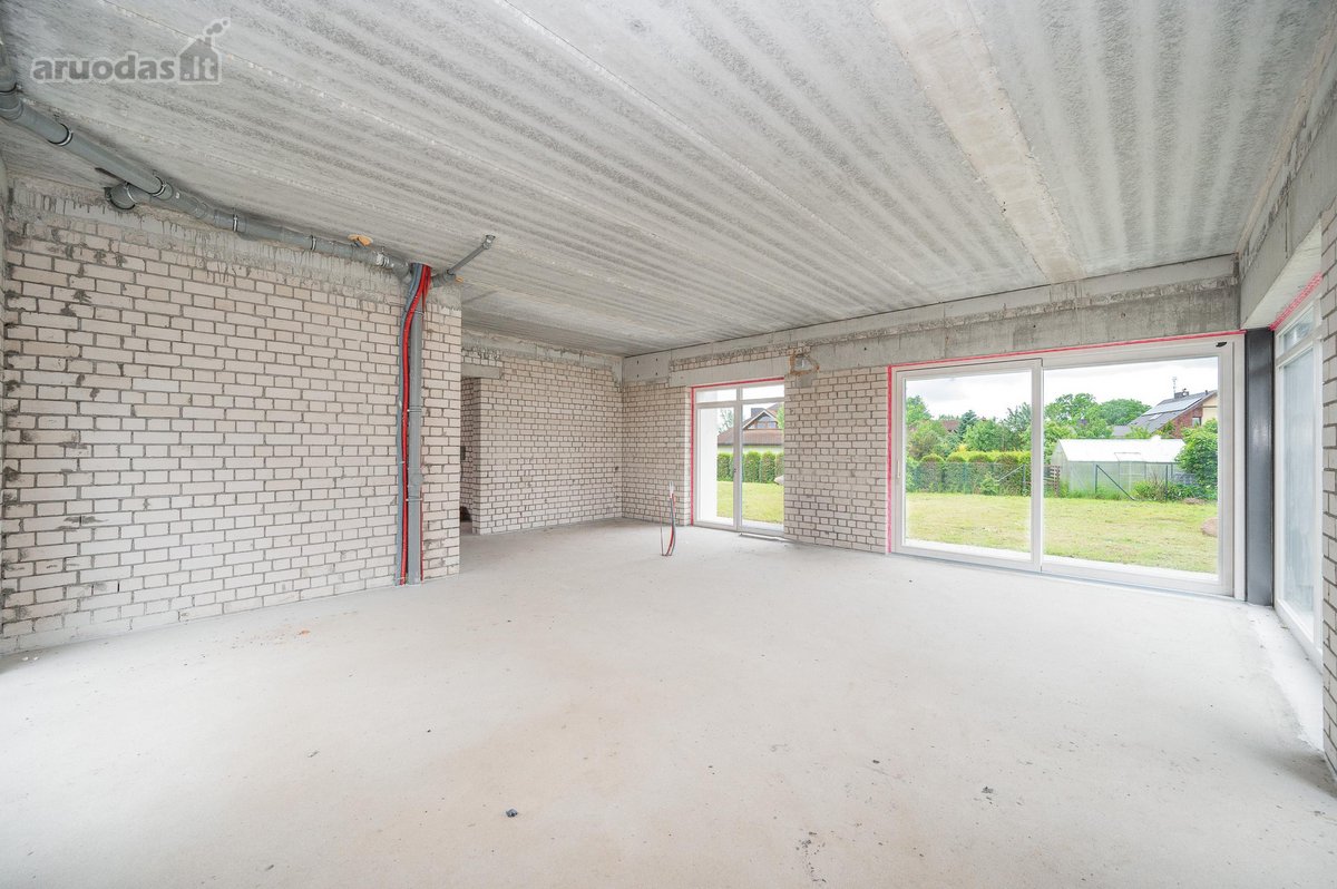 Parduodamas išskirtinės architektūros gyv. - nuotraukos Nr. 23