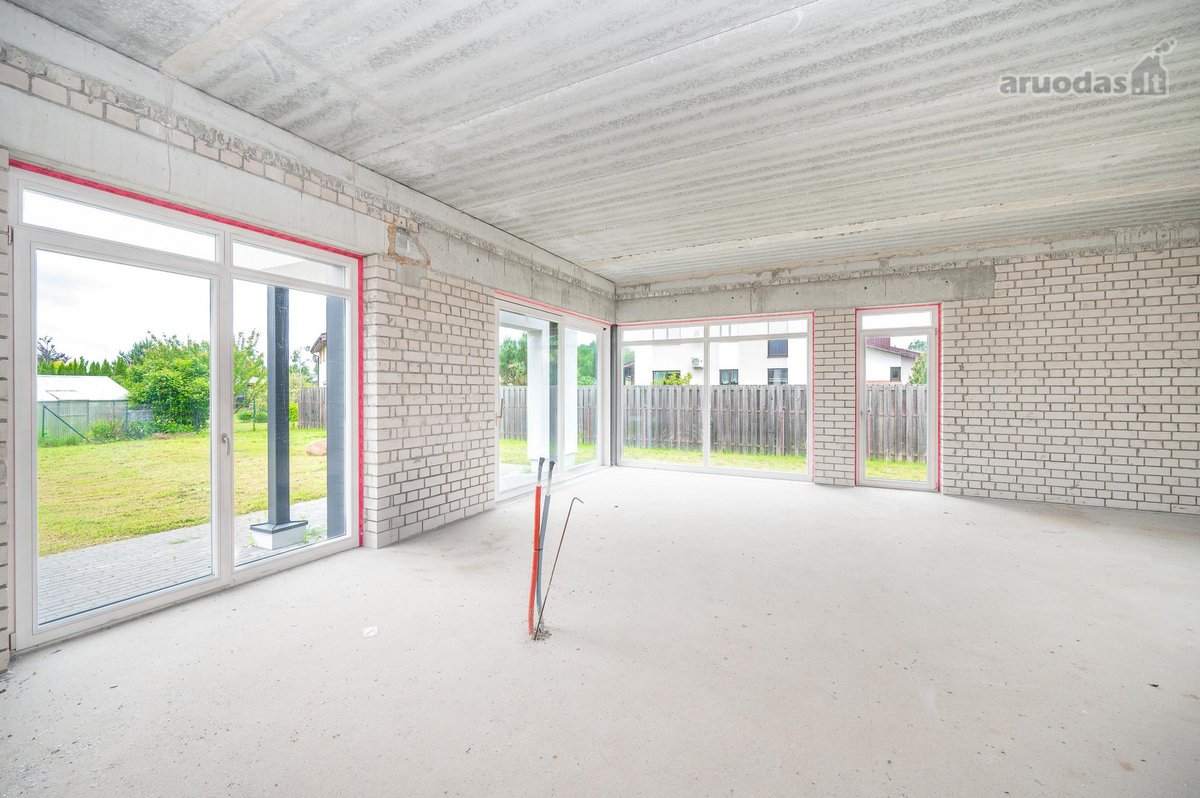 Parduodamas išskirtinės architektūros gyv. - nuotraukos Nr. 21