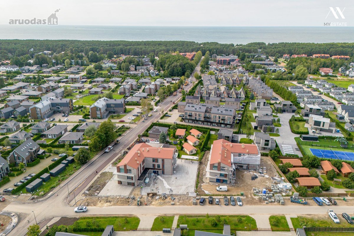 Butas Moderniame Pajūrio Kvartale - nuotraukos Nr. 10