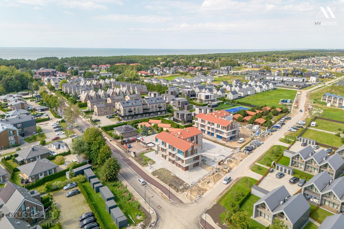 Butas Moderniame Pajūrio Kvartale - nuotraukos Nr. 12