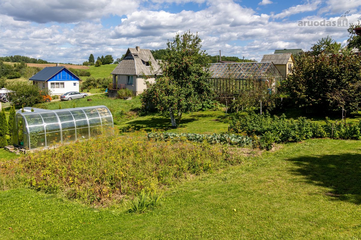 Parduodamas dviejų sklypų junginys su sodo - nuotraukos Nr. 16