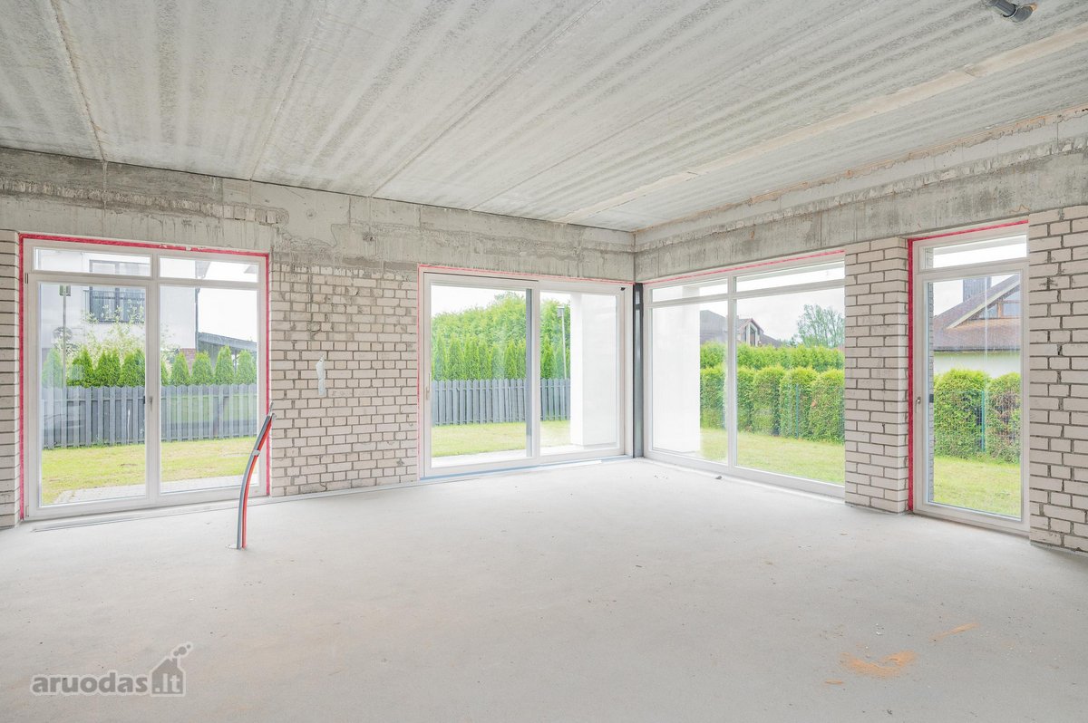 Parduodamas išskirtinės architektūros gyv. - nuotraukos Nr. 19