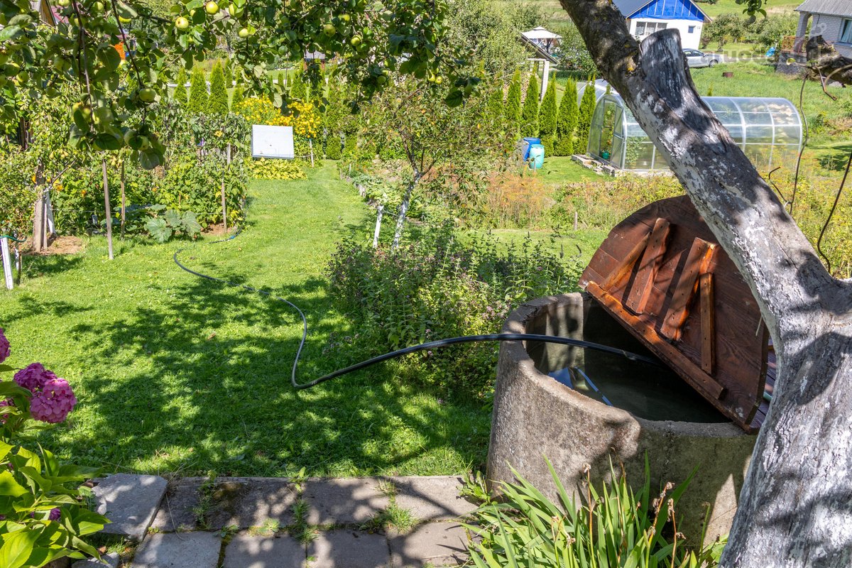 Parduodamas dviejų sklypų junginys su sodo - nuotraukos Nr. 25