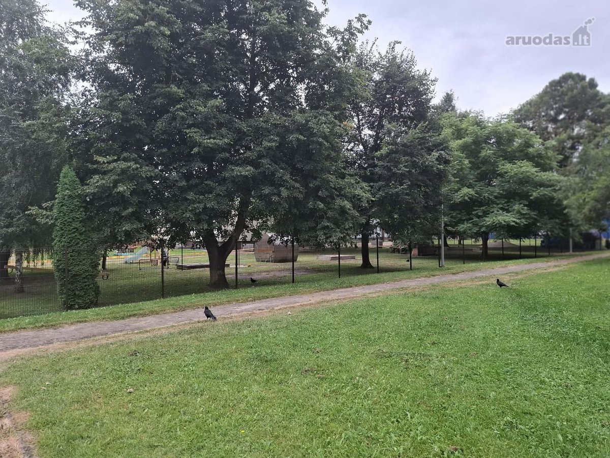 Parduodamas erdvus 2 kambarių butas 5 aukšte - nuotraukos Nr. 15