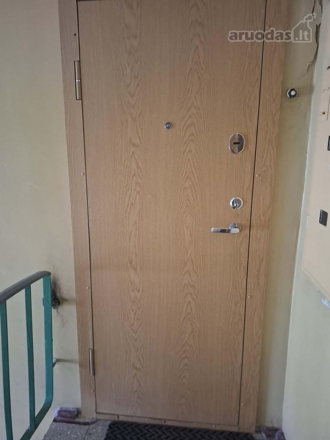 Parduodamas erdvus 2 kambarių butas 5 aukšte - nuotraukos Nr. 11