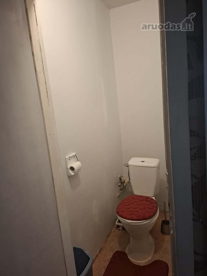 Parduodamas erdvus 2 kambarių butas 5 aukšte - nuotraukos Nr. 7