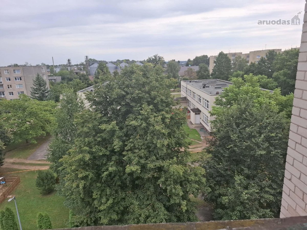 Parduodamas erdvus 2 kambarių butas 5 aukšte - nuotraukos Nr. 21