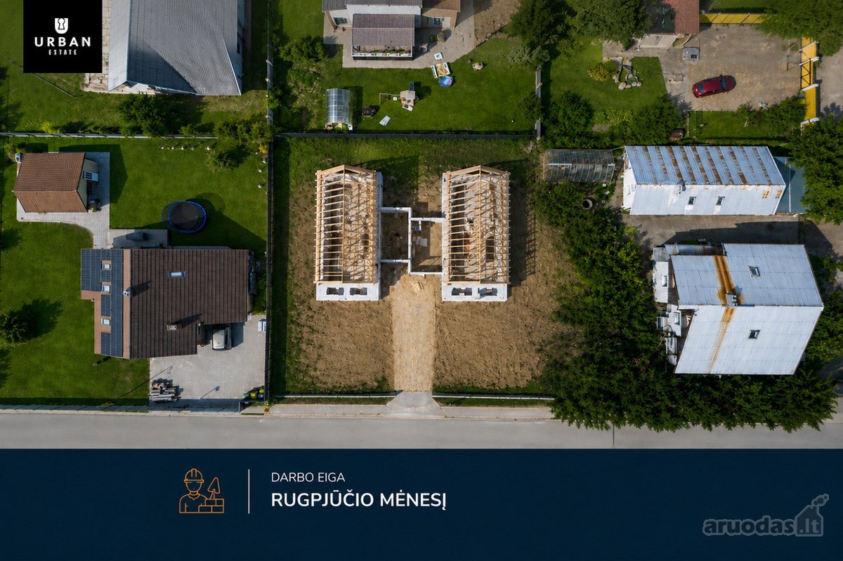 A++ Klasės Kokybiškos Statybos Namai - nuotraukos Nr. 9