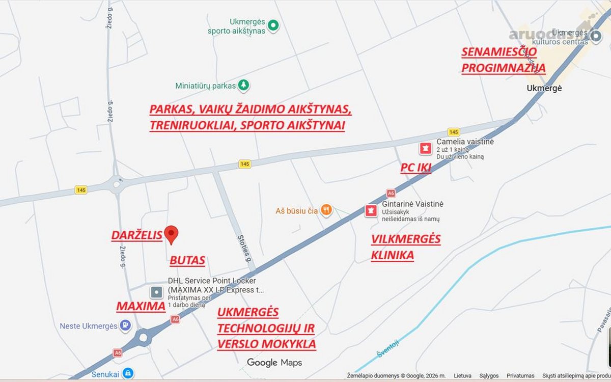 Parduodamas erdvus 2 kambarių butas 5 aukšte - nuotraukos Nr. 22