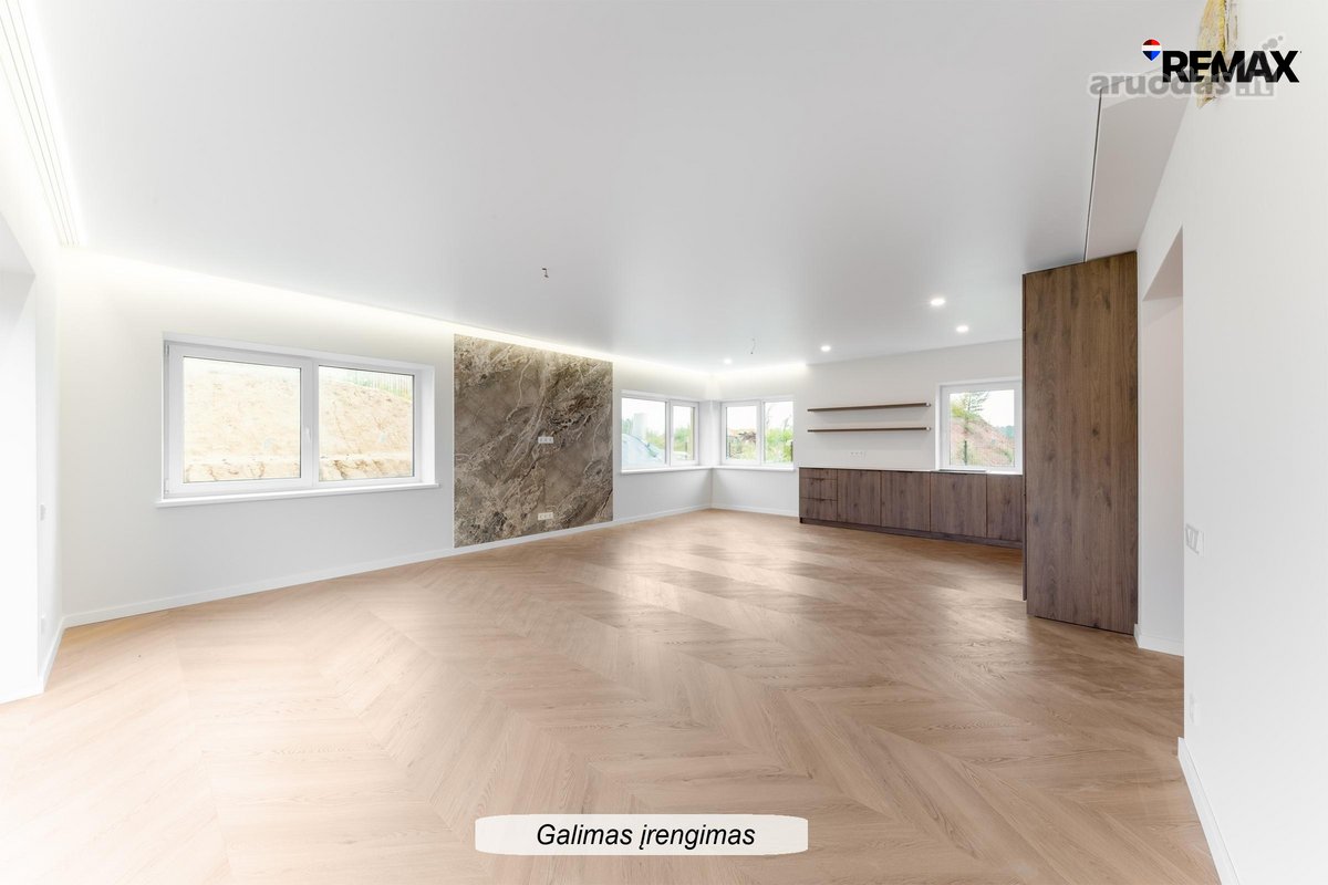 Parduodamas dalinės apdailos kotedžas - nuotraukos Nr. 6