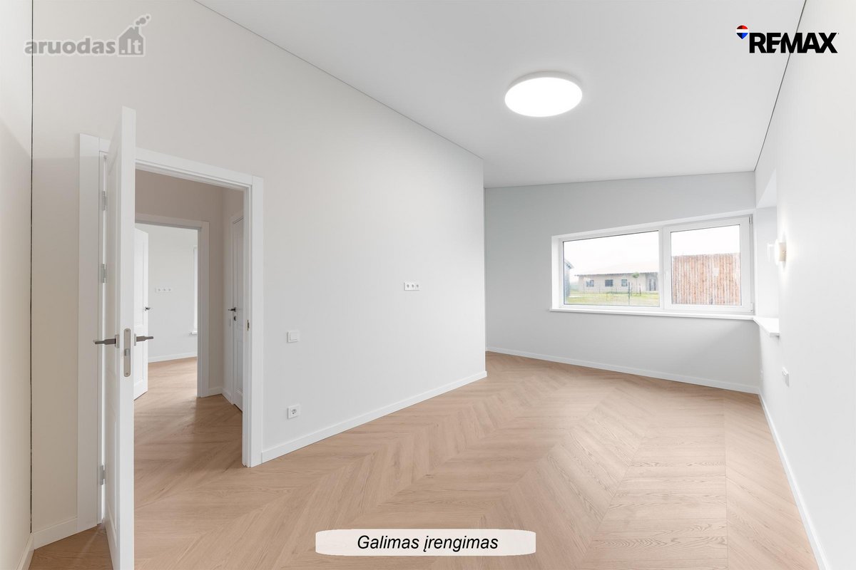Parduodamas dalinės apdailos kotedžas - nuotraukos Nr. 8