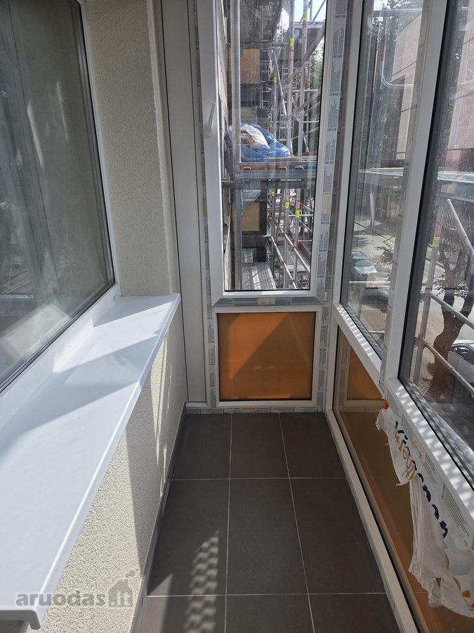 Parduodamas 2 kambarių butas Telšiuose, - nuotraukos Nr. 15