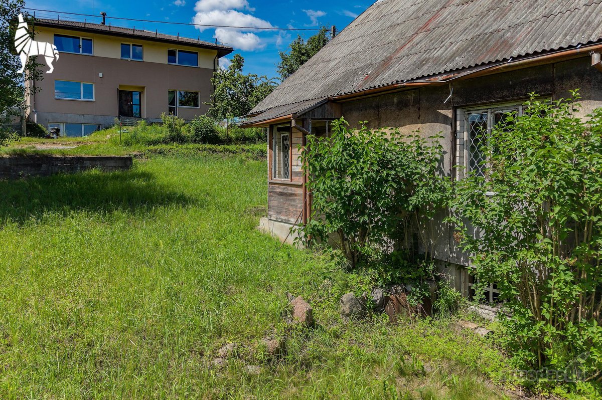 Rokantiškių miško parko pašonėje parduodamas - nuotraukos Nr. 4