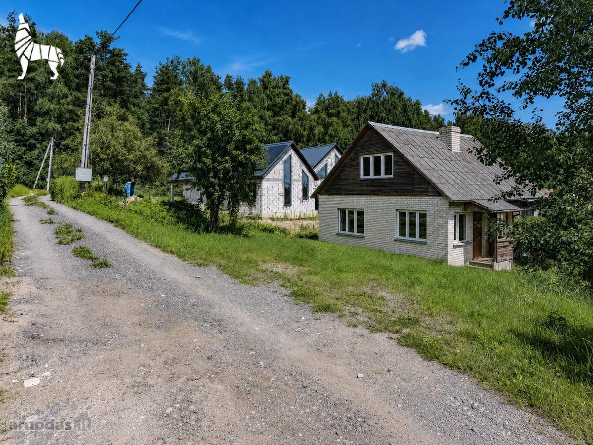 Rokantiškių miško parko pašonėje parduodamas - nuotraukos Nr. 14