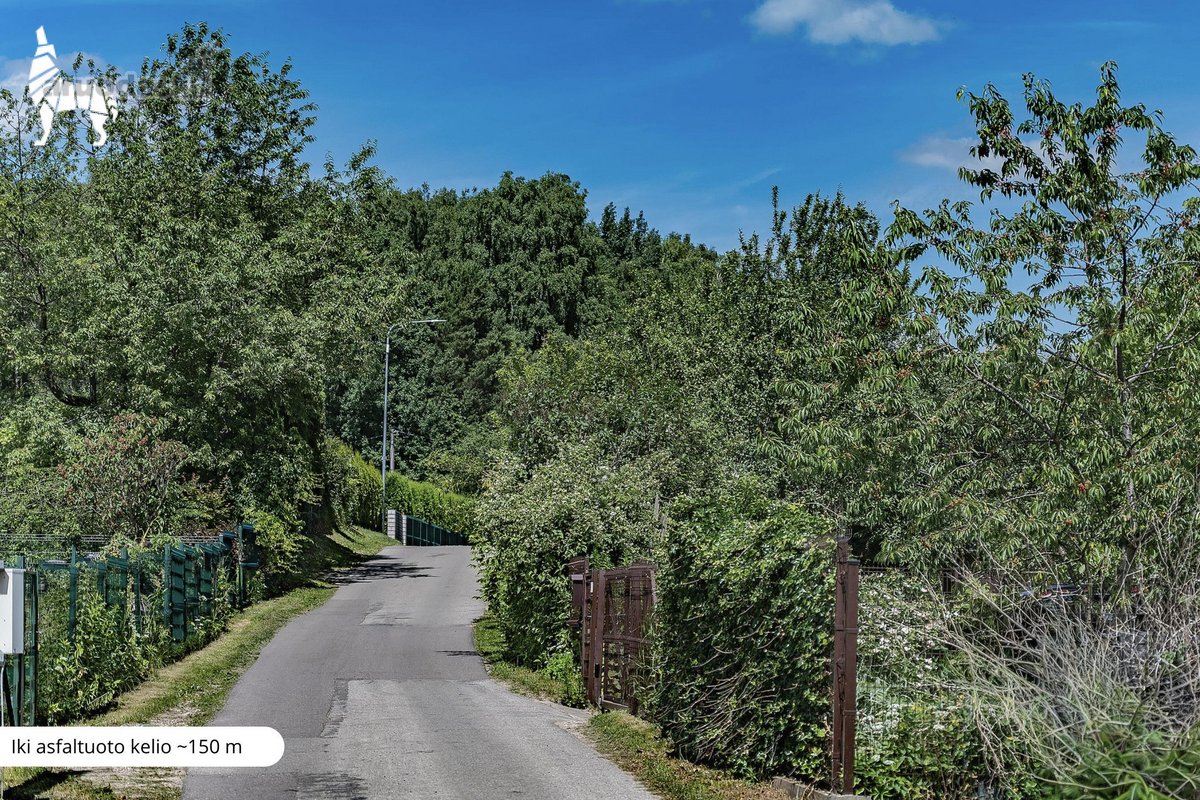Rokantiškių miško parko pašonėje parduodamas - nuotraukos Nr. 15