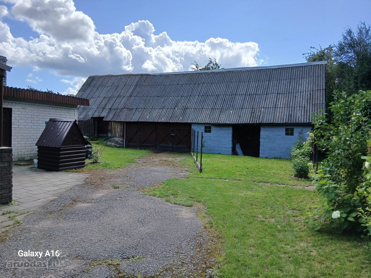 Parduodamas Tvarkingas Namas Su 12,31 Arų - nuotraukos Nr. 37