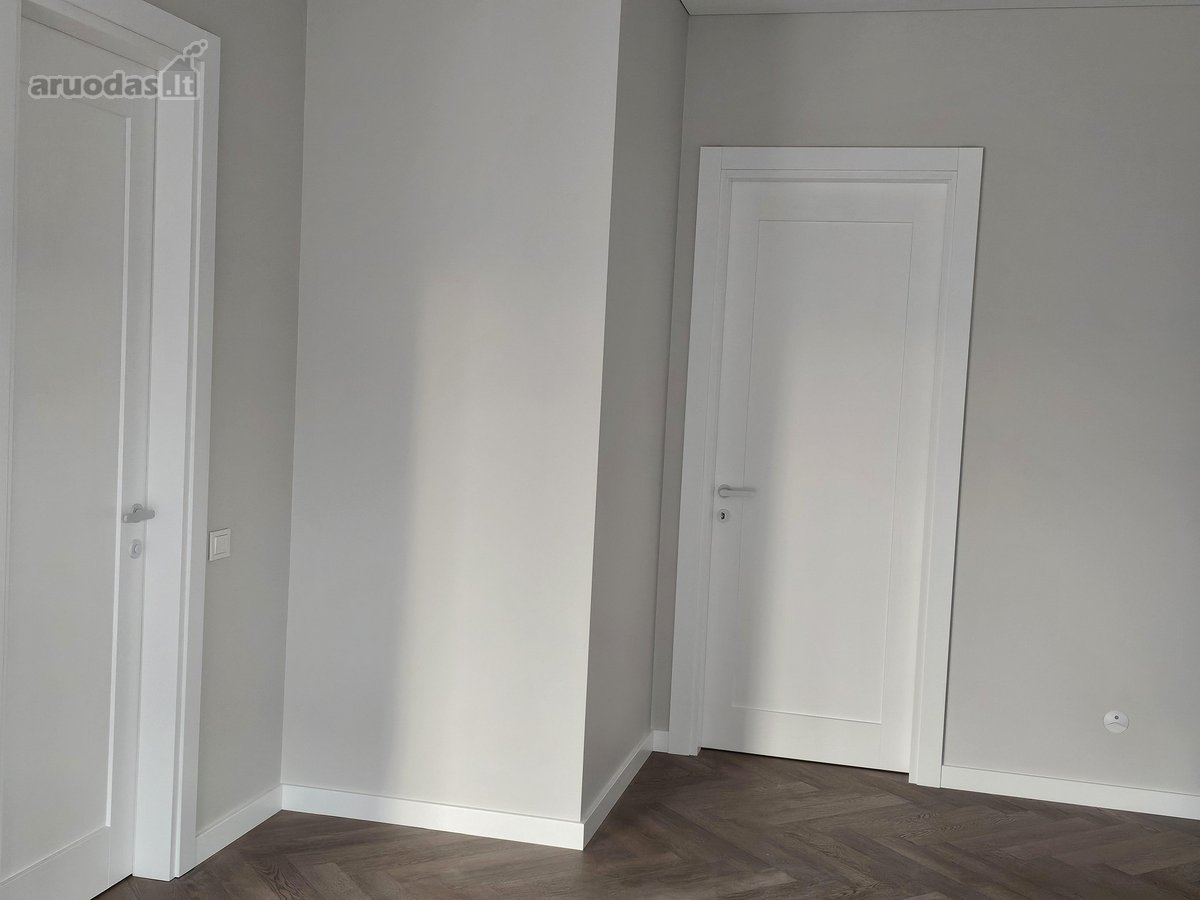Parduodamas Naujos Statybos A++ Klasės - nuotraukos Nr. 5