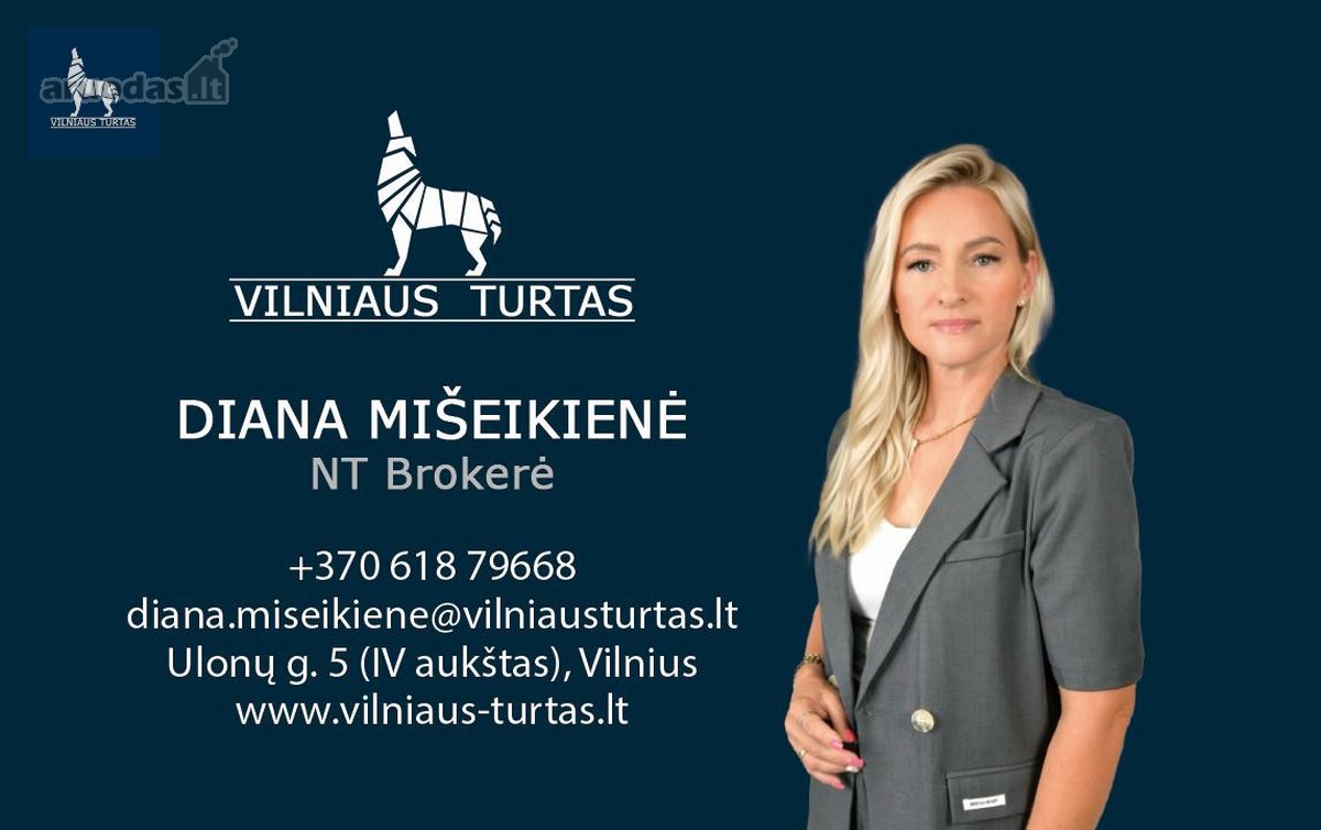 Parduodamas Išskirtinis Objektas Panevėžio - nuotraukos Nr. 31