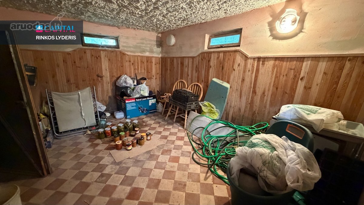 Parduodamas Sodo Namas Su Sklypu Guldynų K., - nuotraukos Nr. 13