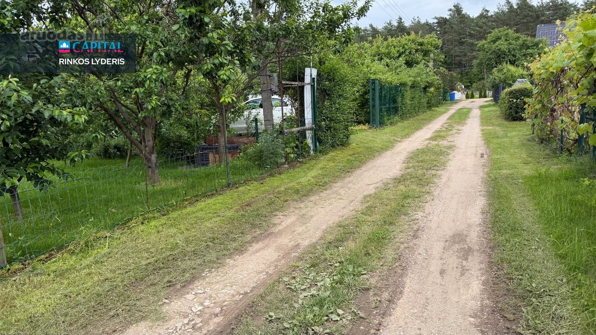 Parduodamas Sodo Namas Su Sklypu Guldynų K., - nuotraukos Nr. 16