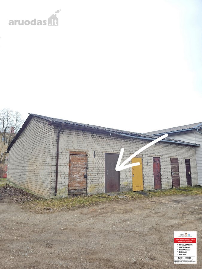 Parduodamas trijų kambarių butas adresu L. - nuotraukos Nr. 25